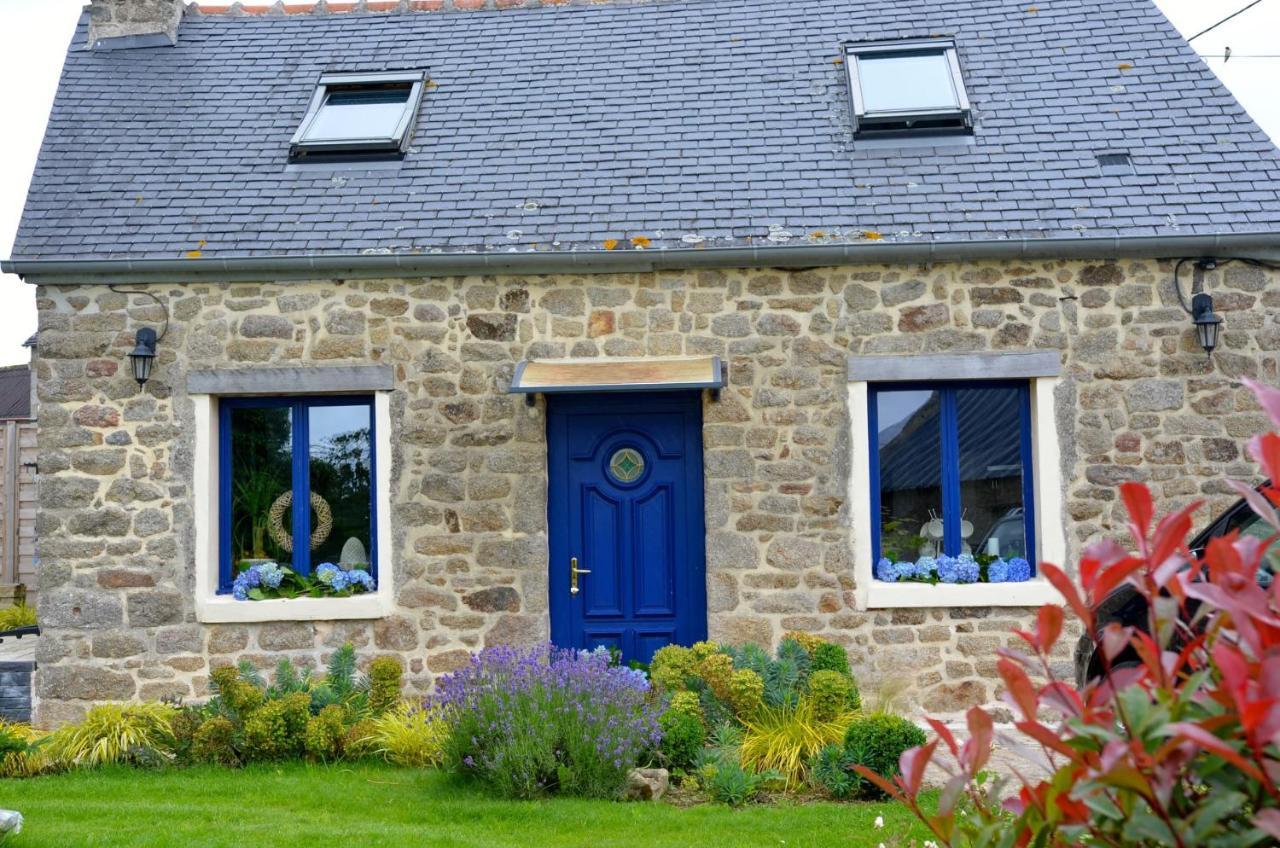 Le Clos Des Agapanthes Plogonnec エクステリア 写真
