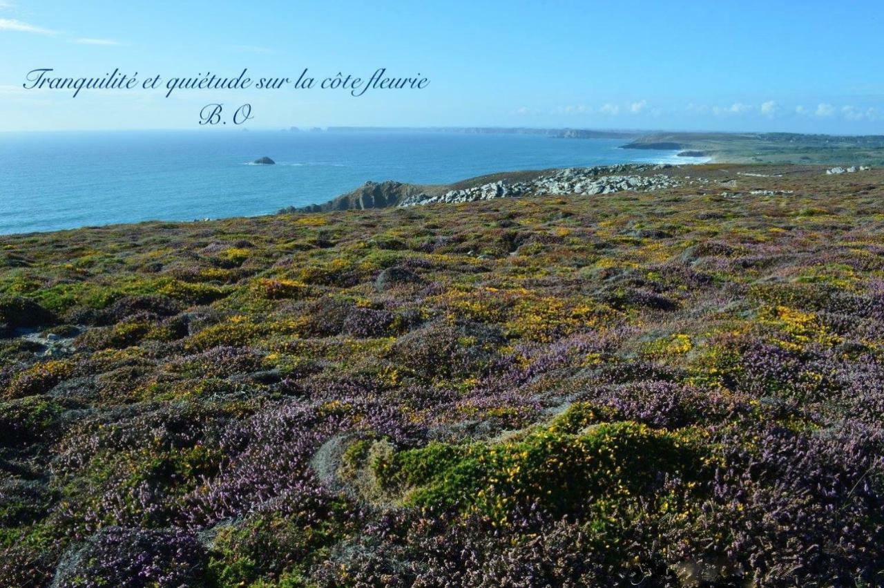 Le Clos Des Agapanthes Plogonnec エクステリア 写真