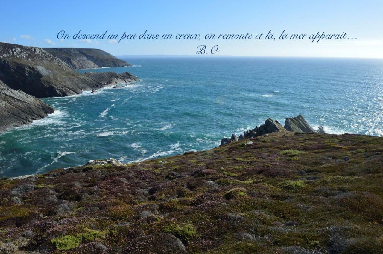 Le Clos Des Agapanthes Plogonnec エクステリア 写真