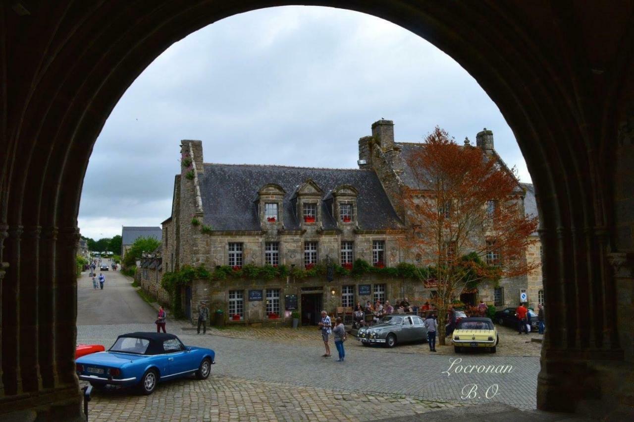 Le Clos Des Agapanthes Plogonnec エクステリア 写真