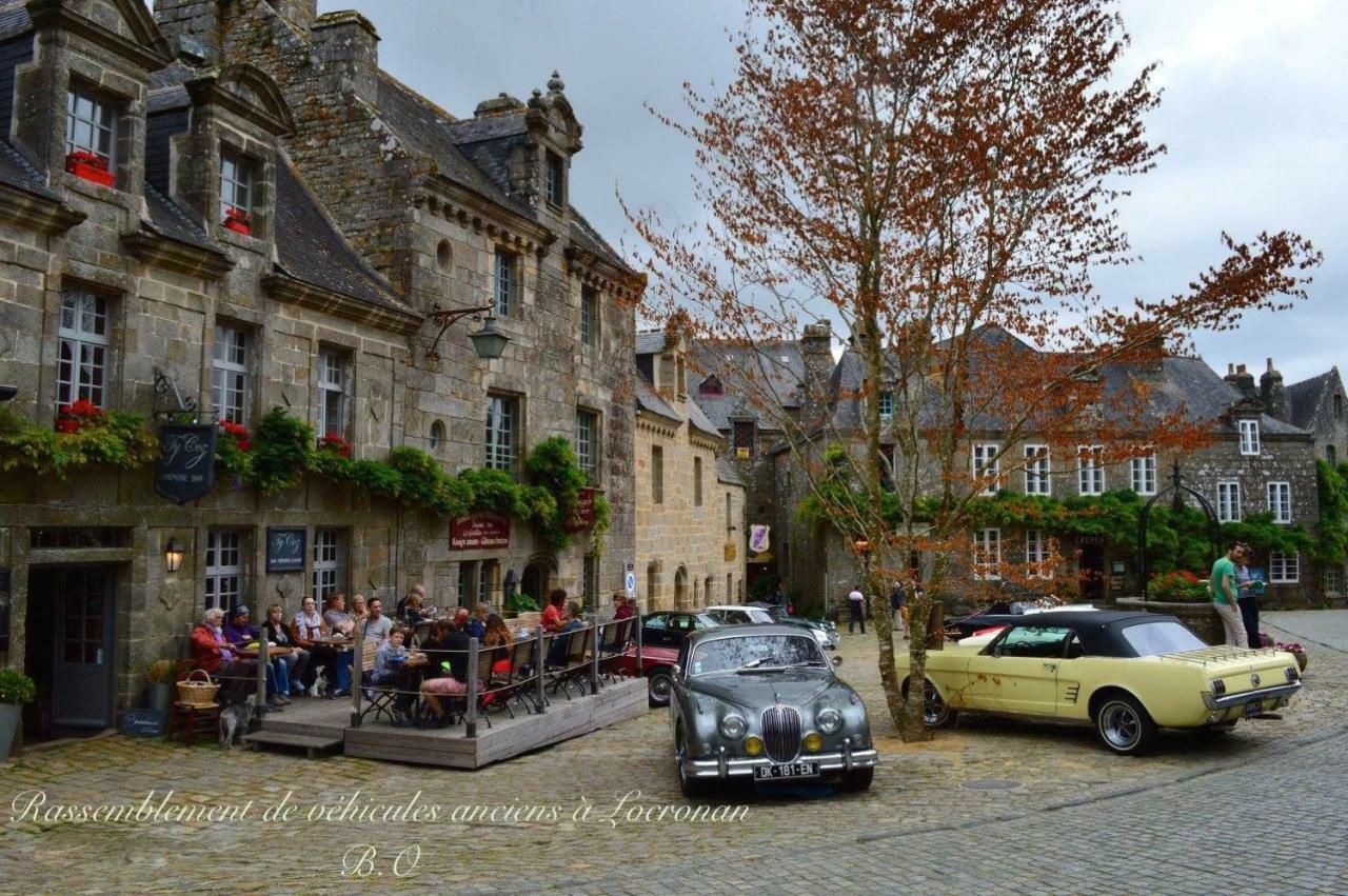 Le Clos Des Agapanthes Plogonnec エクステリア 写真