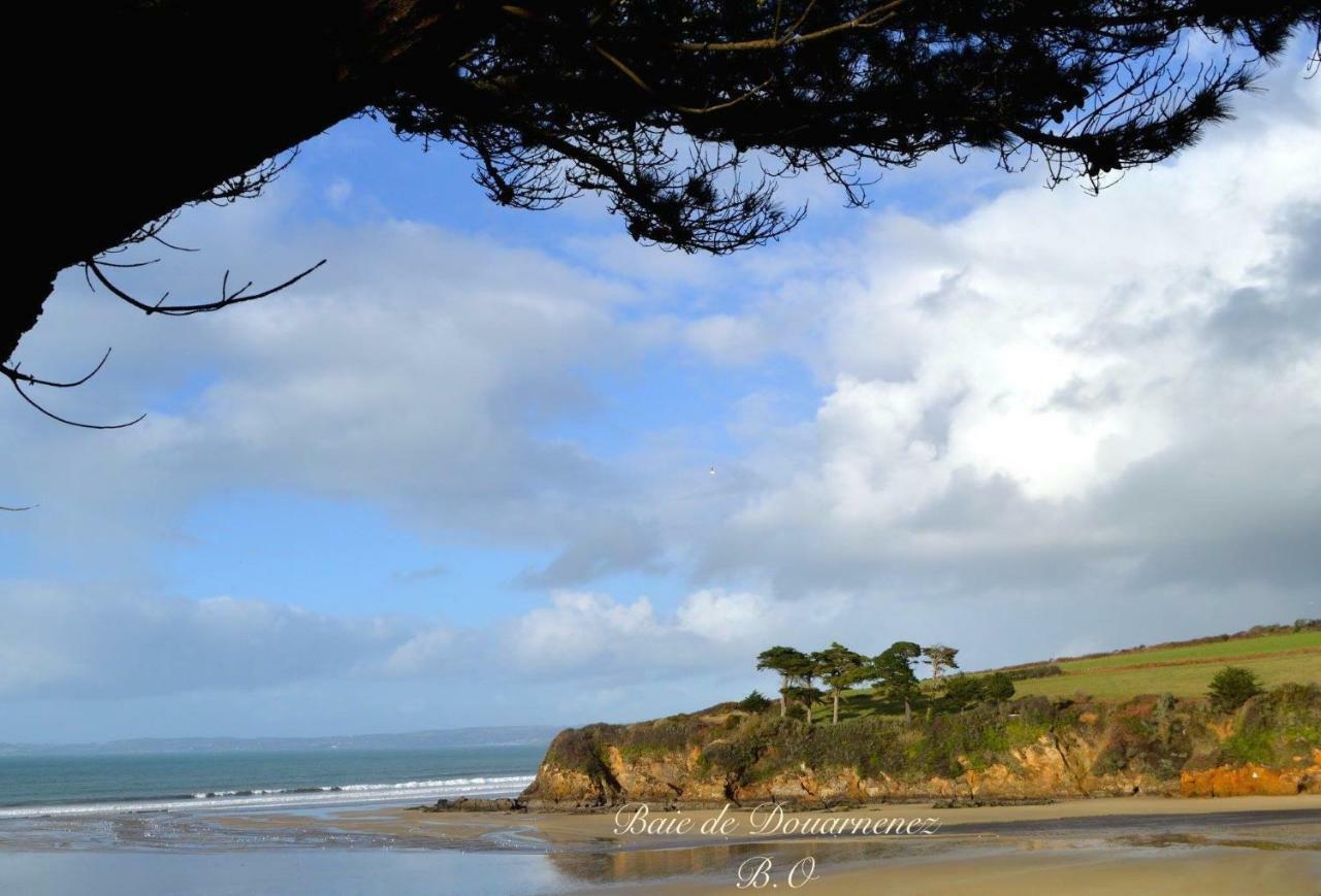 Le Clos Des Agapanthes Plogonnec エクステリア 写真