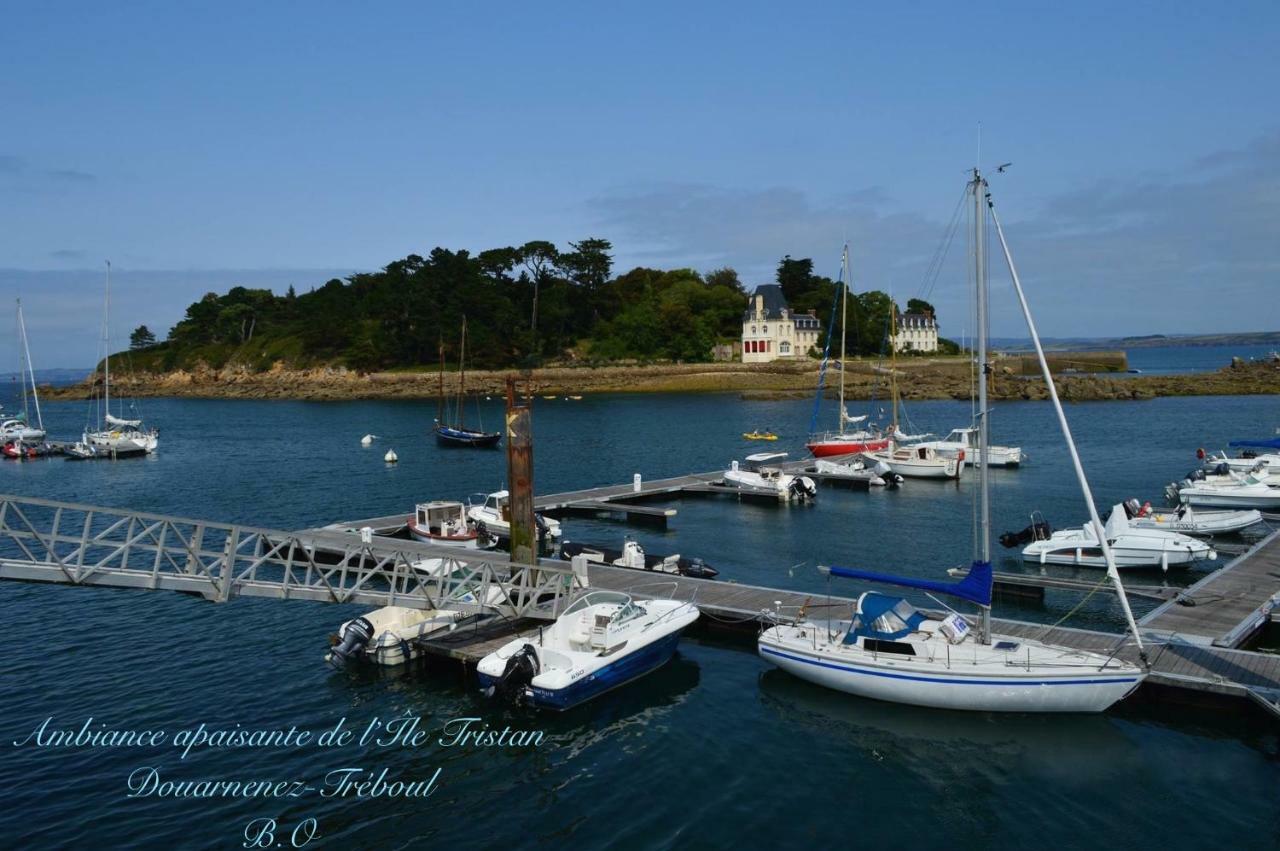 Le Clos Des Agapanthes Plogonnec エクステリア 写真