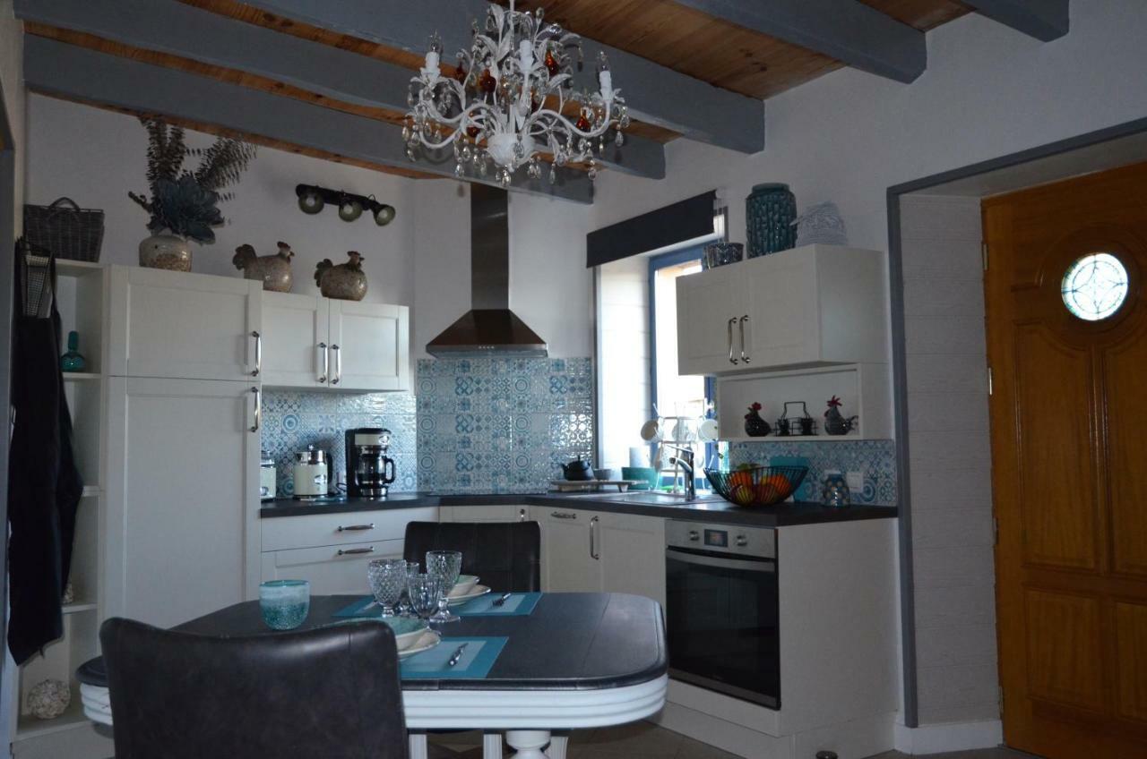 Le Clos Des Agapanthes Plogonnec エクステリア 写真
