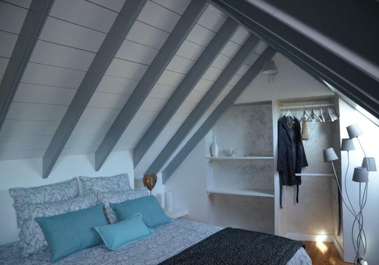 Le Clos Des Agapanthes Plogonnec エクステリア 写真