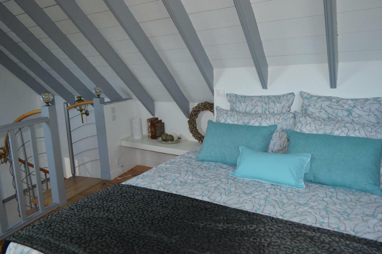 Le Clos Des Agapanthes Plogonnec エクステリア 写真