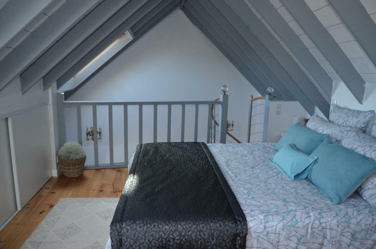 Le Clos Des Agapanthes Plogonnec エクステリア 写真