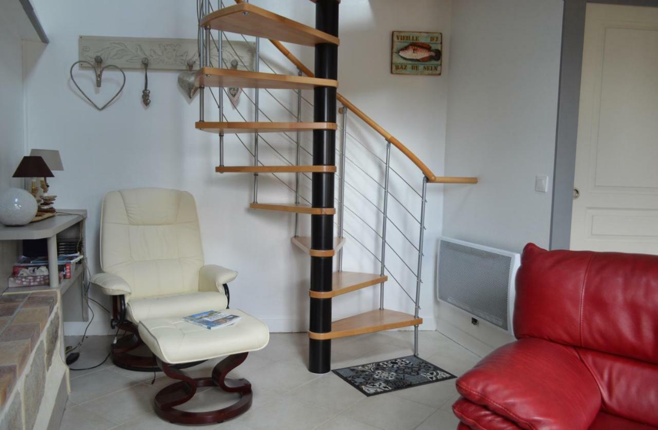Le Clos Des Agapanthes Plogonnec エクステリア 写真